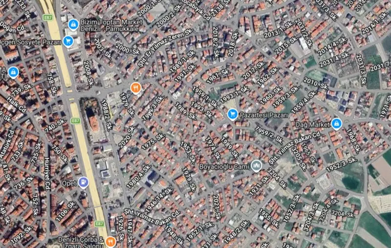 DELİKTAŞ SATILIK ARSA — fotoğraf 1