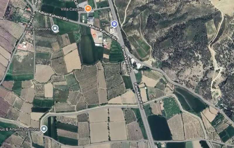 Yeniköy Mah., Satılık, Tarla, 3.040 m² — fotoğraf 2