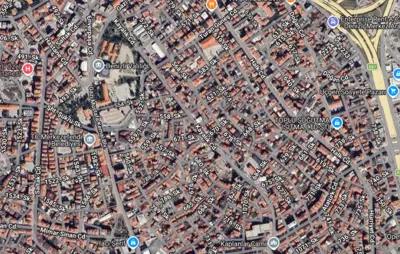 TOPRALIK MAHALLESİ SATILIK ARSA
