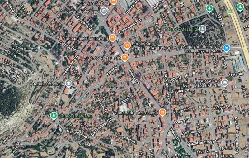 Yukarı Mah., Satılık, Arsa, 291 m² — fotoğraf 2
