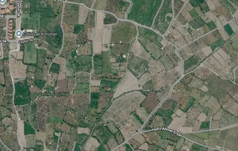Menteşe Mah., Satılık, Tarla, 5.694 m² — fotoğraf 2