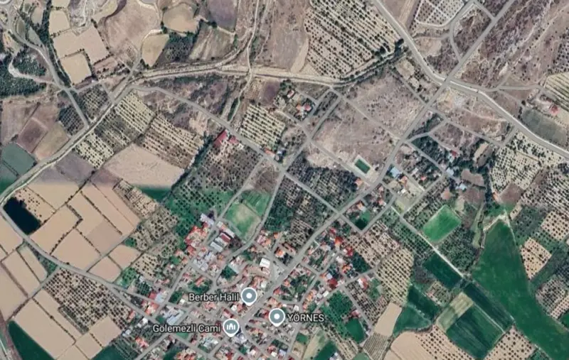 Denizli, Gölemezli, Arsa — fotoğraf 1