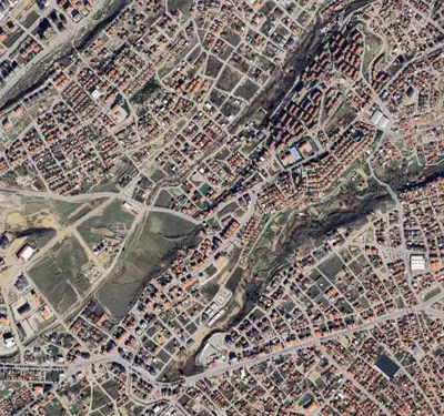 Denizli, Gümüşçay, Arsa