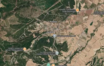 Karataş Mah., Satılık, Arsa, 559 m²
