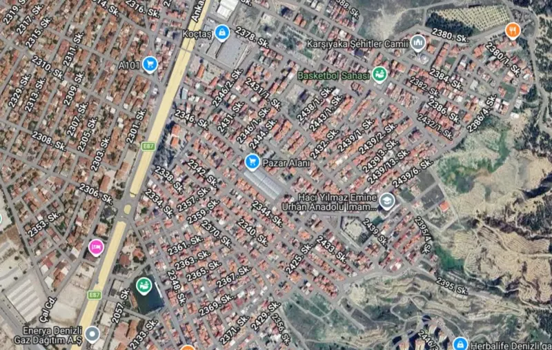 KARŞIYAKA SATILIK ARSA — fotoğraf 2