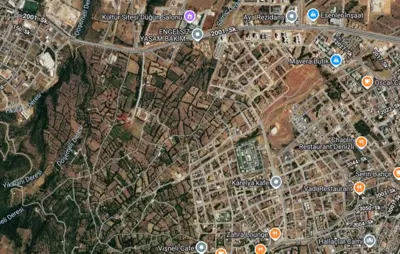 Başkarcı Mah., Satılık, Arsa, 1.200 m²