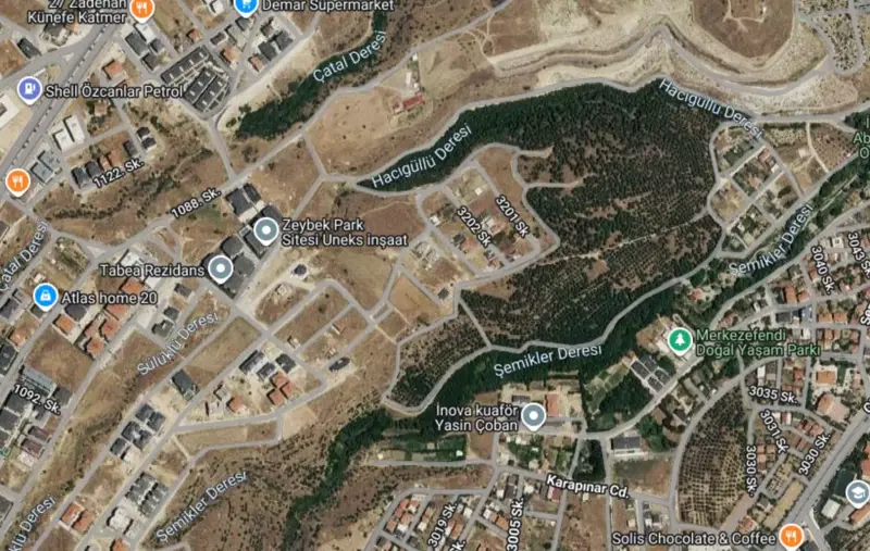 Karahasanlı Mah., Kat Karşılığı, Arsa, 1.275 m² — fotoğraf 1
