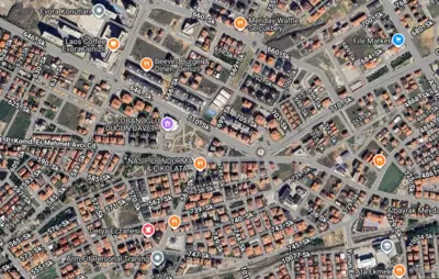 Denizli, Çakmak, Arsa