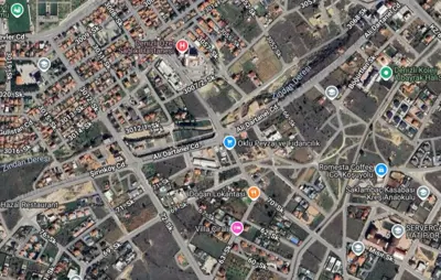KOŞUYOLU ÇOK GÜZEL ARSA