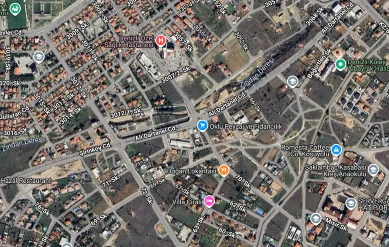 KOŞUYOLU ÇOK GÜZEL ARSA — fotoğraf 1