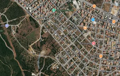 SERVERGAZİ VİLLALIK ALANDA ÇOK GÜZEL ARSA