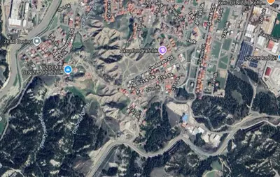 Denizli, Pamukkale, Satılık, Arsa