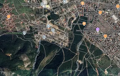 Şirinköy Mah., Satılık, Arsa, 1.482 m²
