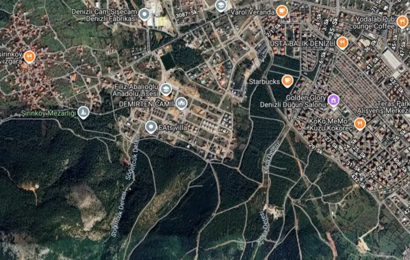 Şirinköy Mah., Satılık, Arsa, 1.482 m² — fotoğraf 1