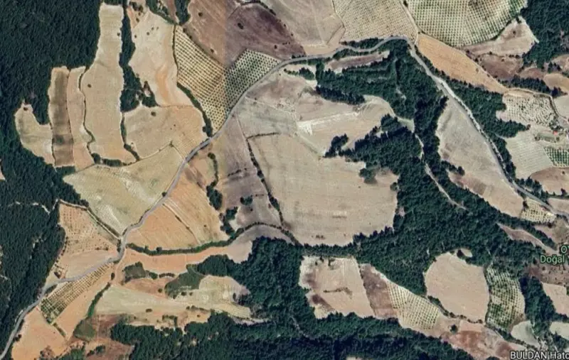 Helvacılar Mah., Satılık, Arsa, 28.598 m² — fotoğraf 1