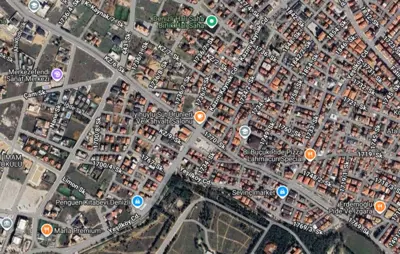 Denizli Merkezefendi, Sırakapılar, 496 m², Arsa