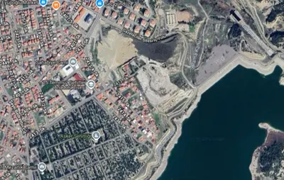DOKUZKAVAKLAR SATILIK ARSA