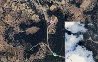 Güzelpınar Mah., Satılık, Arsa, 667 m²