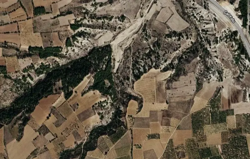 Mahmutgazi Mah., Satılık, Tarla, 14.674 m² — fotoğraf 2