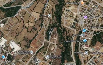 Saruhan Mah., Satılık, Arsa, 1.283 m²
