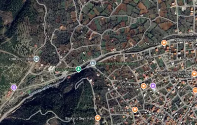 Denizli, Merkezefendi, Satılık, Villa