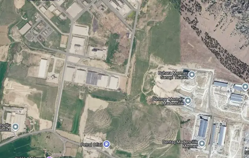 Kaklık Mah., Satılık, Tarla, 33.996 m² — fotoğraf 2