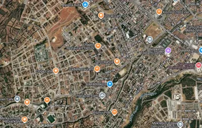 Hallaçlar Mah., Satılık, Arsa, 977 m²