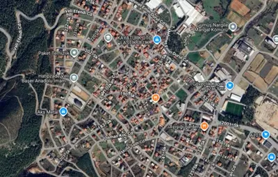 Denizli, Göveçlik, Arsa