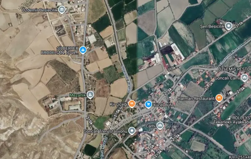 Goncalı Mah., Satılık, Tarla, 4.351 m² — fotoğraf 2