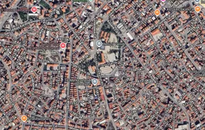 ÇINAR-BAYRAMYERİ ARASI SATILIK ARSA