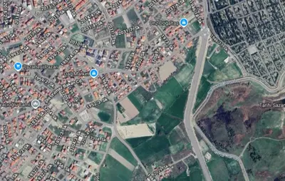 DELİKTAŞ SATILIK ARSA