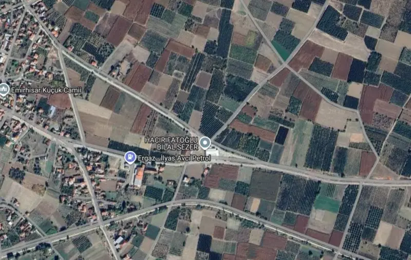 Emircik Mah., Satılık, Tarla, 6.638 m² — fotoğraf 1