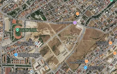 Bereketler Mah., Satılık, Arsa, 2.786 m²