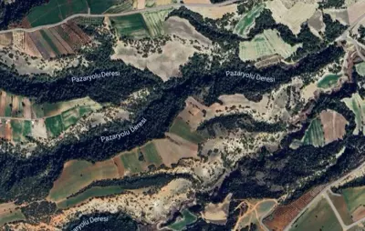Denizli, Merkezefendi, Satılık, Tarla