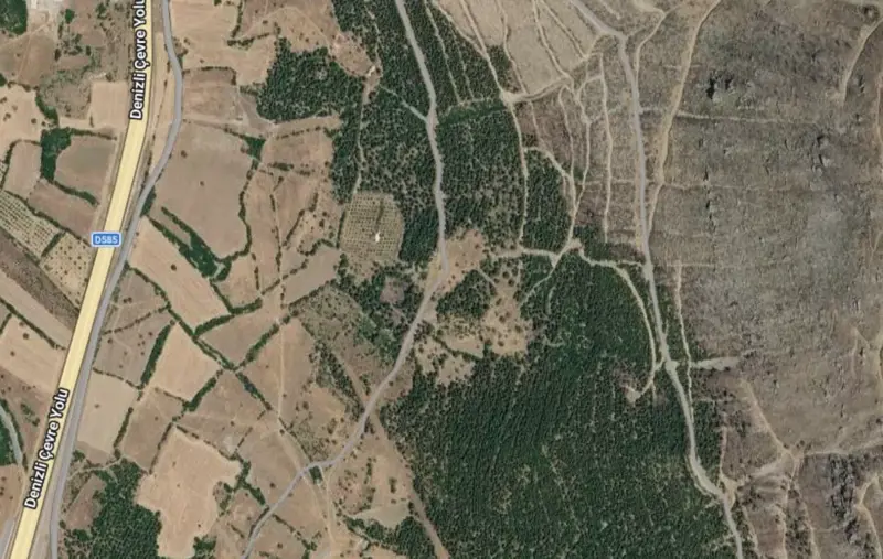 Cankurtaran Mah., Satılık, Tarla, 6.110 m² — fotoğraf 1
