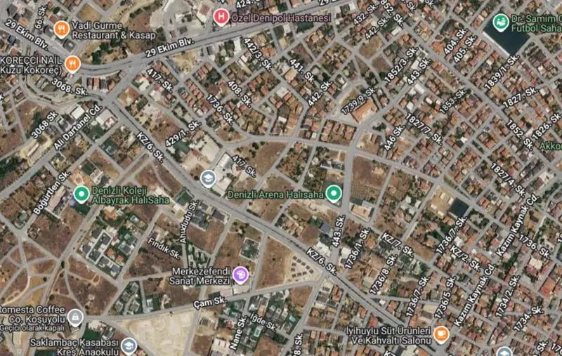 Sırakapılar Mah., Satılık, Arsa, 1.500 m² — fotoğraf 2