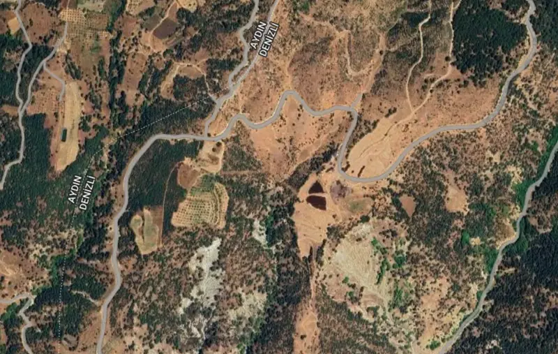 Aktaş Mah., Satılık, Tarla, 18.214 m² — fotoğraf 1