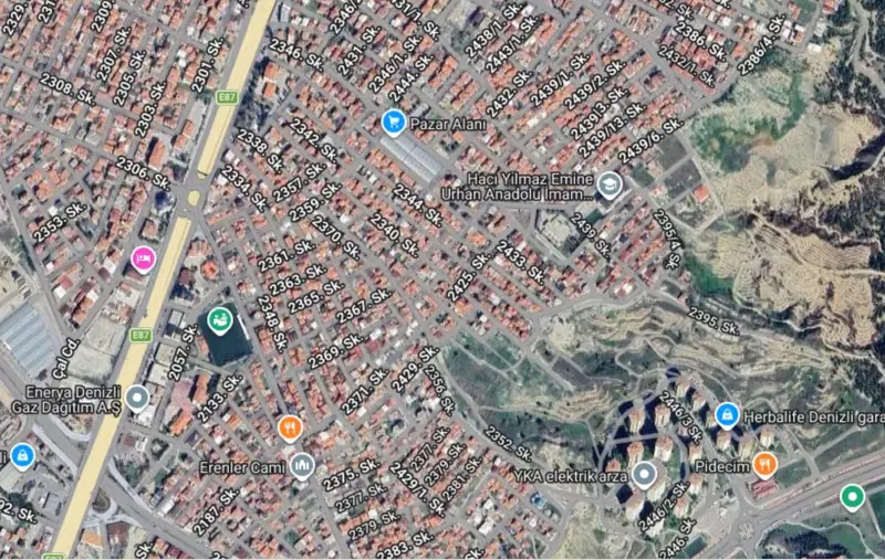 Eskihisar Mah., Satılık, Arsa, 148 m² — fotoğraf 1