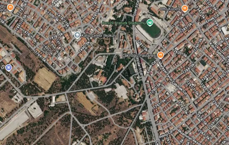 Kuşpınar Mah., Kat Karşılığı, Arsa, 345 m² — fotoğraf 2