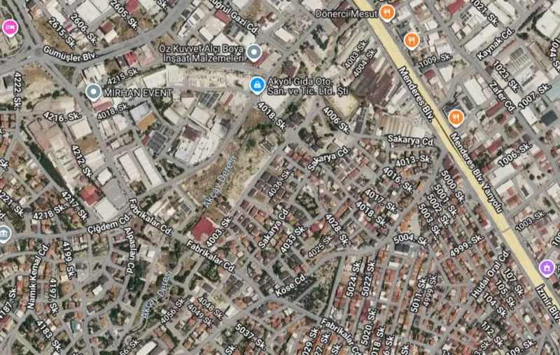Gümüşçay Mah., Satılık, Arsa, 881 m² — fotoğraf 2