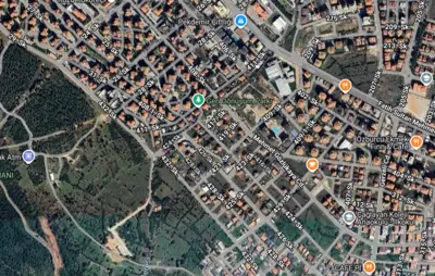 SERVERGAZİ VİLLALIK ALANDA ÇOK GÜZEL ARSA