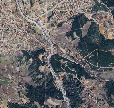 Denizli, Cankurtaran, Arsa