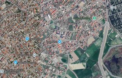 DELİKTAŞ SATILIK ARSA