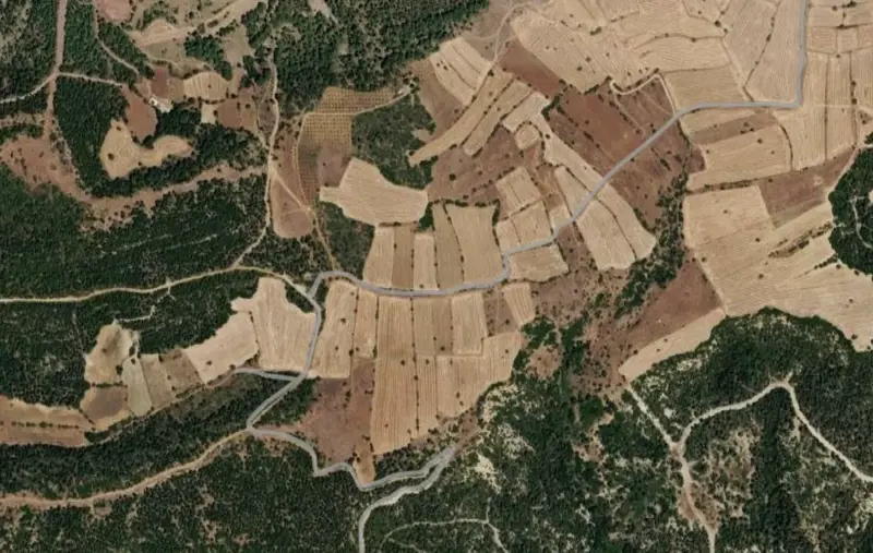 Pınarlık Mah., Satılık, Tarla, 10.306 m² — fotoğraf 2
