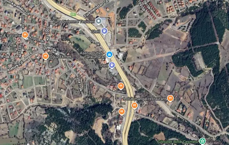 Denizli, Cankurtaran, Arsa — fotoğraf 1