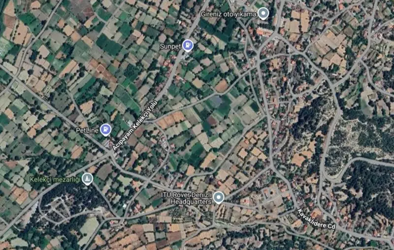 Kelekçi Mah., Satılık, Tarla, 1.686 m² — fotoğraf 1