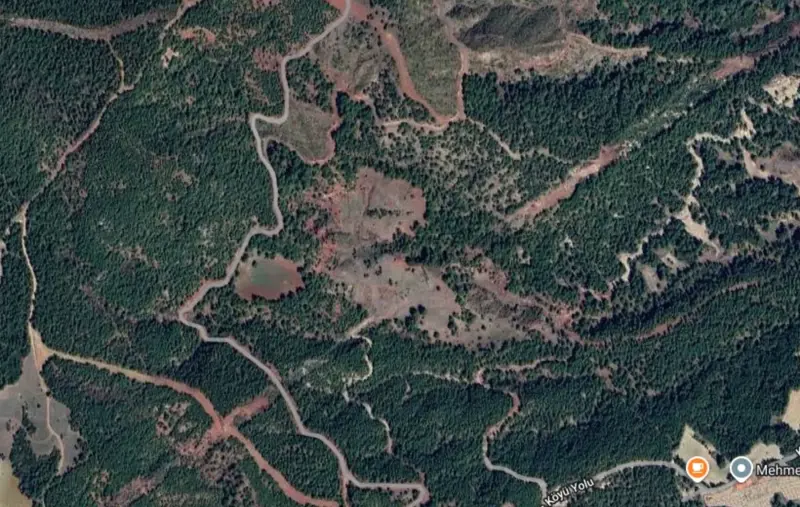 Karataş Mah., Satılık, Arsa — fotoğraf 1