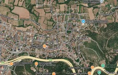 Tekkeköy Mah., Satılık, Arsa, 369 m²