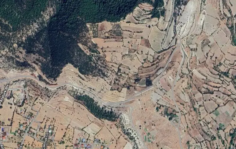 Gözler Mah., Satılık, Tarla, 112 m² — fotoğraf 2