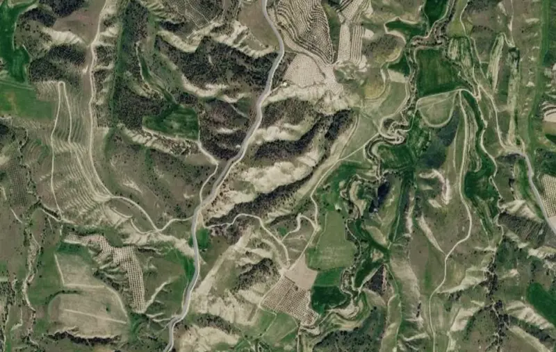 Kelleci Mah., Satılık, Tarla, 10.495 m² — fotoğraf 2
